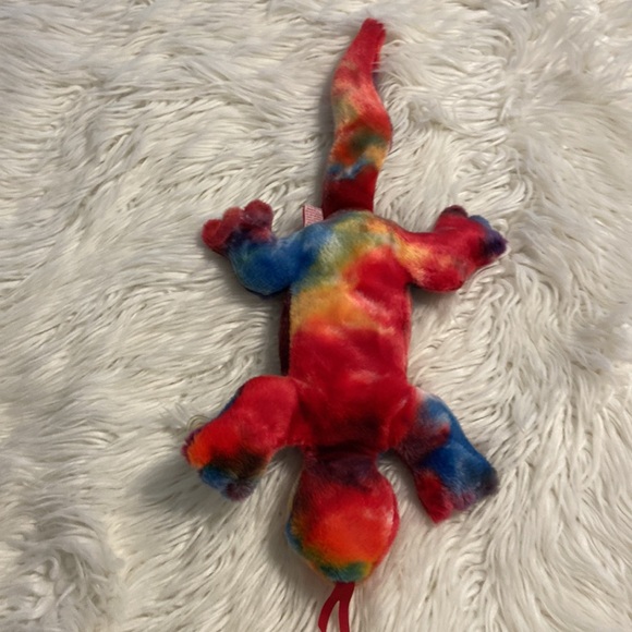 TY Lizzy length 20”very soft and comes with tag see all photos - Picture 4 of 12